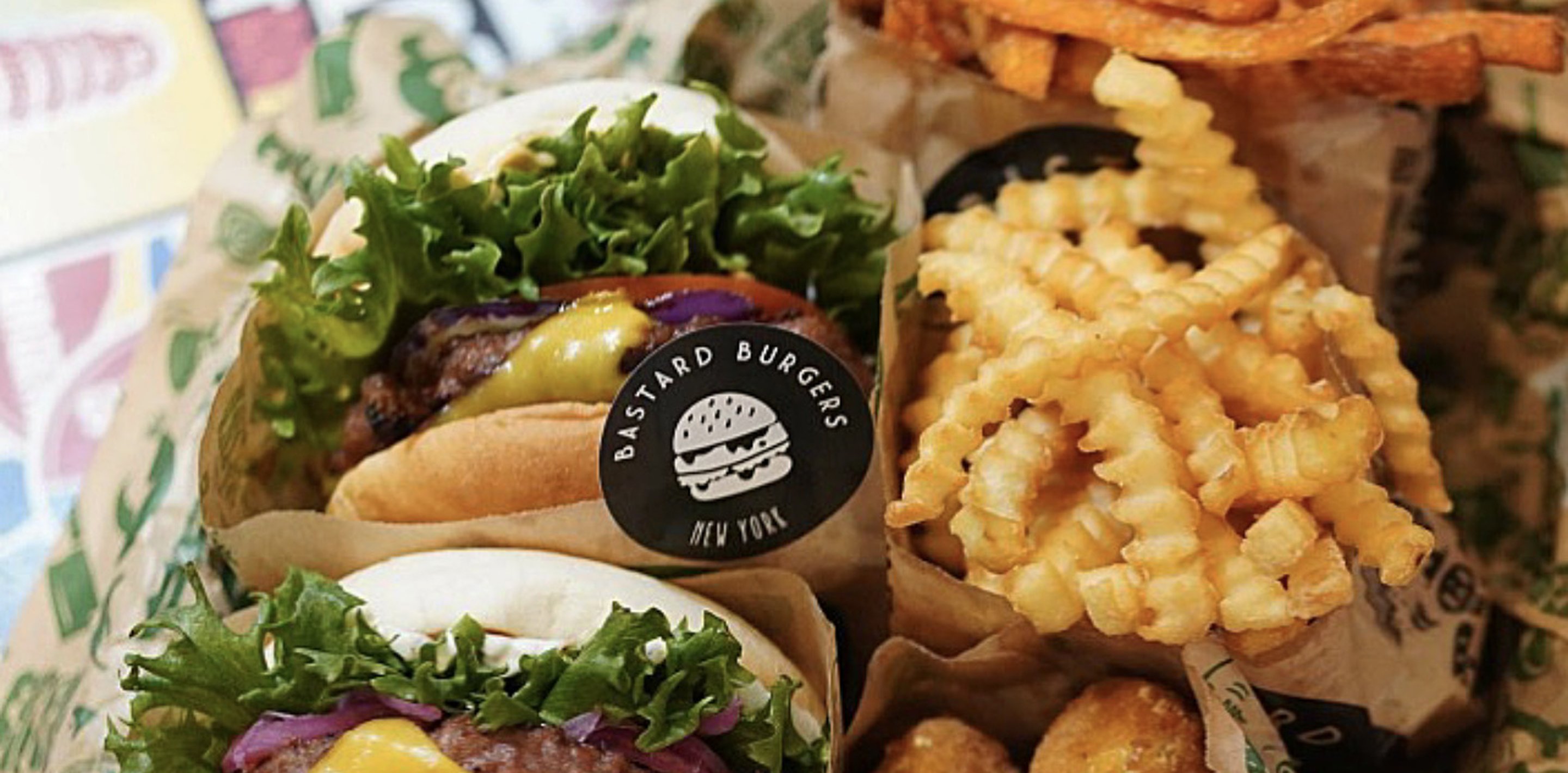 Bastard Burgers tecknar nytt treårigt avtal med Martin & Servera