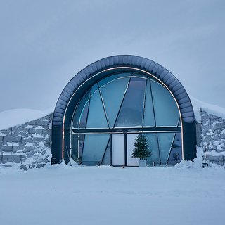 Icehotel 365, en isupplevelse året runt