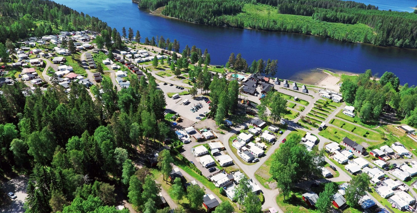 Foto: SCR Svensk Camping