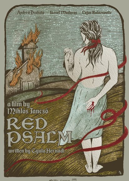 Red Psalm