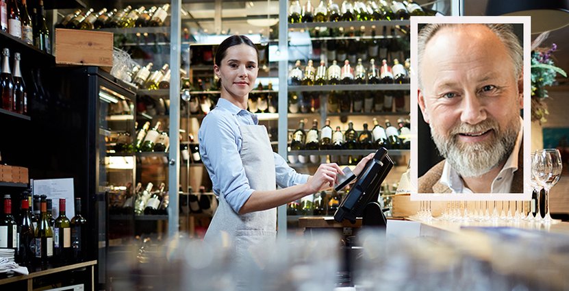 Restaurangbranschen visar på en inbromsning i försäljningen<br />
 under tredje kvartalet 2018. Foto: Colourbox, Visita