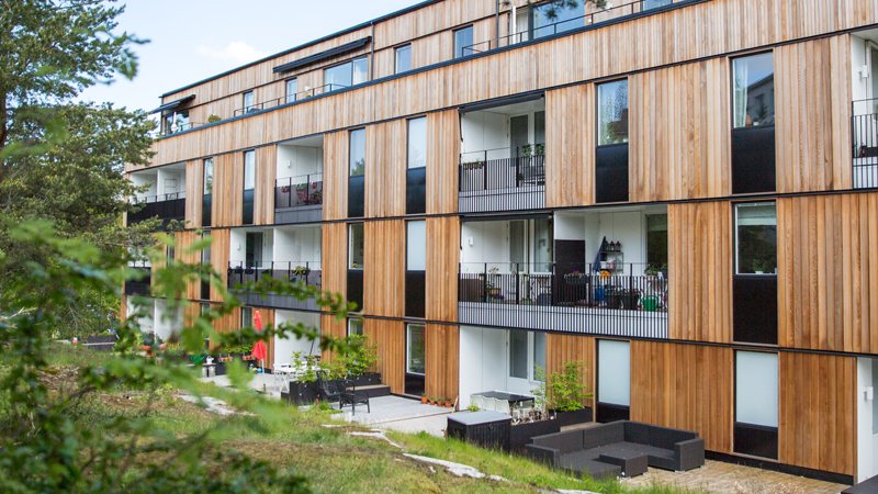 Skagershuset – ett hus att vara stolt över