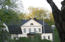 Stadsvandring: Västra Årsta