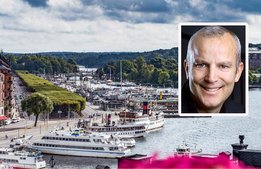Bank Hotel – för dem som vill se och bli sedda