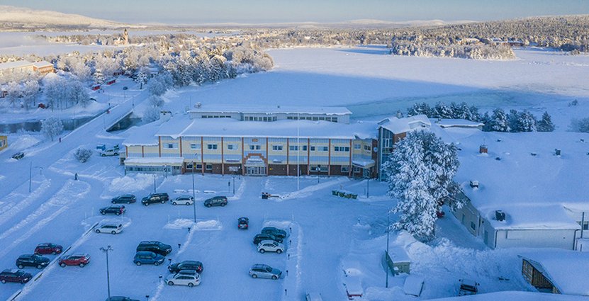 Hornavanskolan i Arjeplog är en av många skolor som vill kvalitetssäkra sin Hotell- och turismutbildning Foto: Hornavanskolan