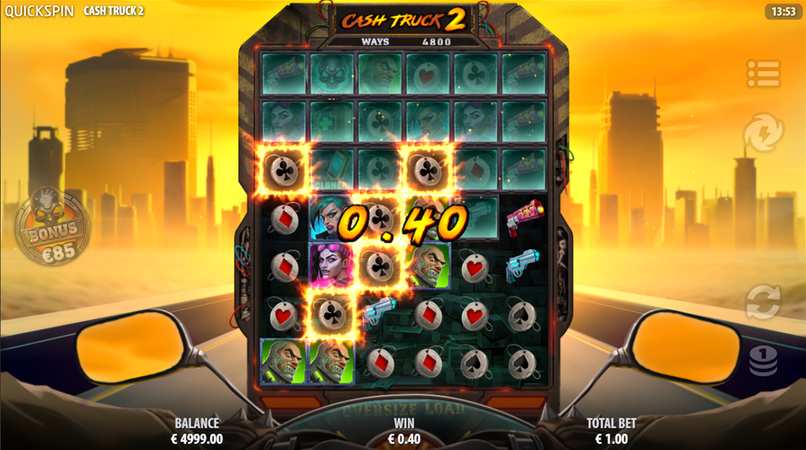 Cash Truck 2 — screenshot 3