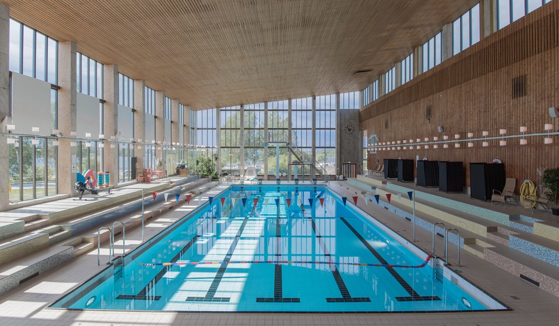 Simhallar och hållbarhet i fokus för CIF:s extra forskningssatsning