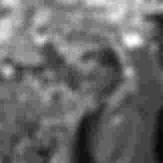 Abdel Nasser at a rally after the rupture of relations with Syria.