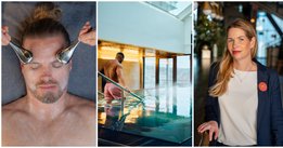 Konsten i fokus i Halland – och på Hotel Tylösand