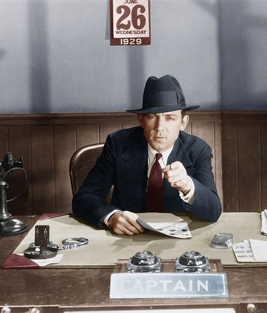 11 historiska deckare att sträckläsa