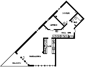 PlanlösningOstvägen 155
