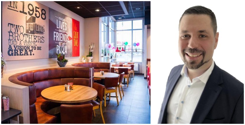 Foto: Pizza Hut Thomas Wendel