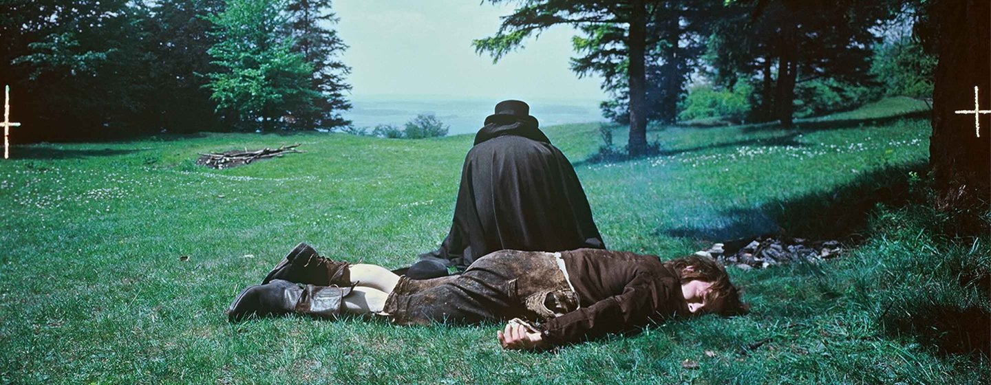 Kaspar Hauser – var och en för sig och Gud mot alla