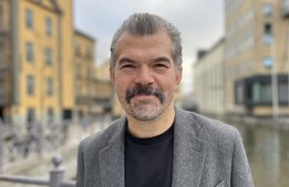 En rockstjärna vid ratten på Upplev Norrköping