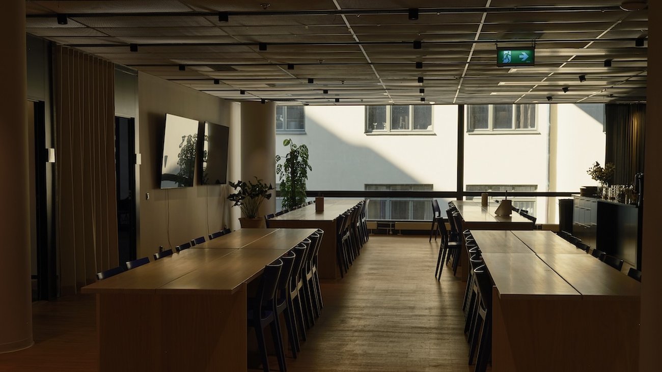 Bureau de Flower à Stockholm