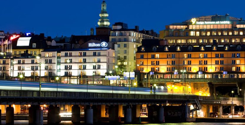 Intäkterna per tillgängligt rum steg med 4 procent i Stockholm. Foto: Pandox
