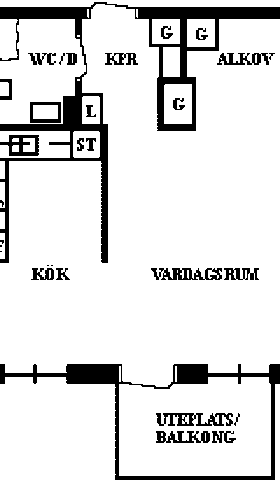 PlanlösningRullstensgatan 11