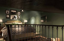 Steam Hotel får rockigt syskon