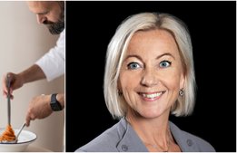 Unikt italienskt gästspel på Djurgården