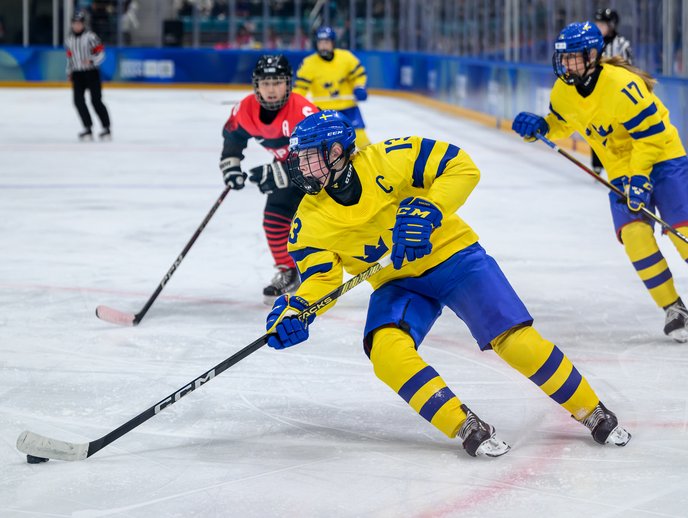 Vad är Hockeyakademin?