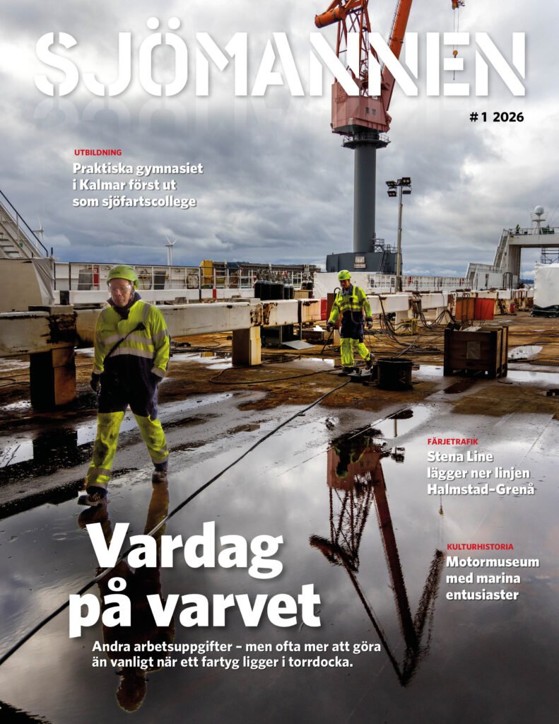 Sjömannen nr 1 2026