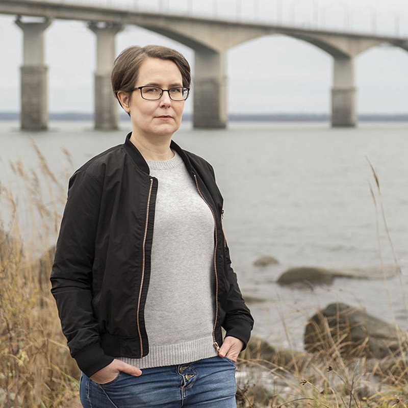 Johanna Mo: ”Jag visste att jag ville bli författare när jag var 10”