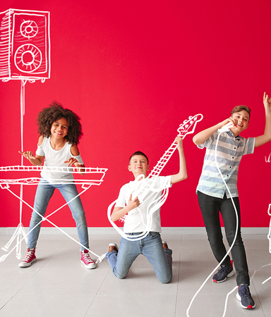 9 böcker där musiken visar vägen