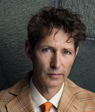 Stefan Ahnhem: ”Det kan hända att Fabian Risk själv dör”