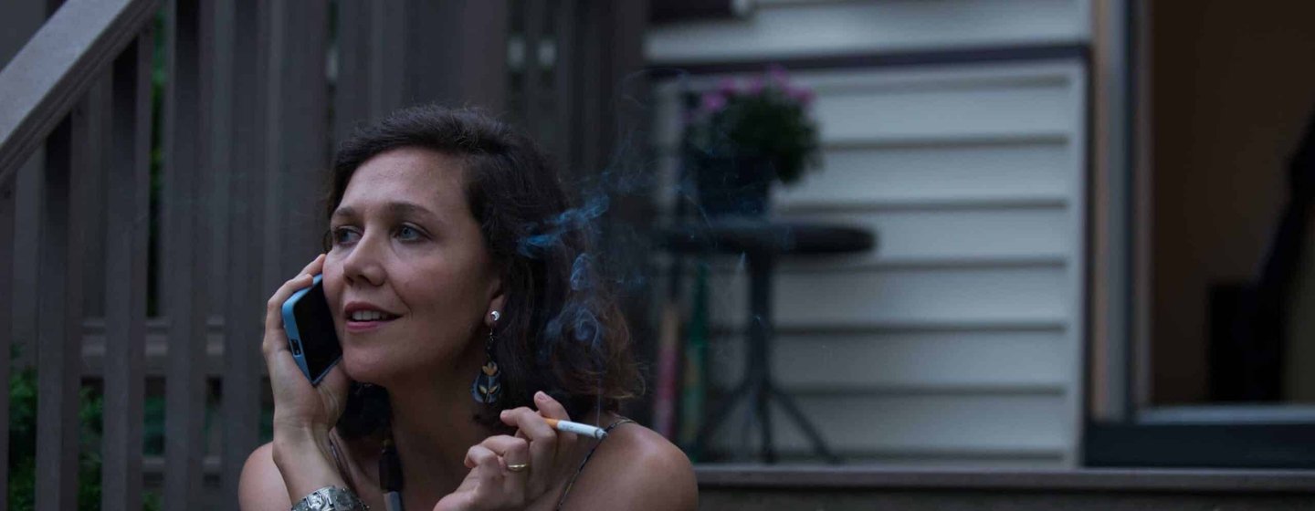 The Kindergarten Teacher