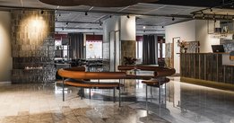 De skyndar långsamt med Storsätra Fjällhotell