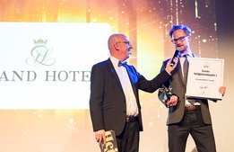 Gammalt tänker nytt och prisas för miljöinitiativ