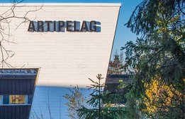 Passionerad konsthall vinner Stora Turismpriset