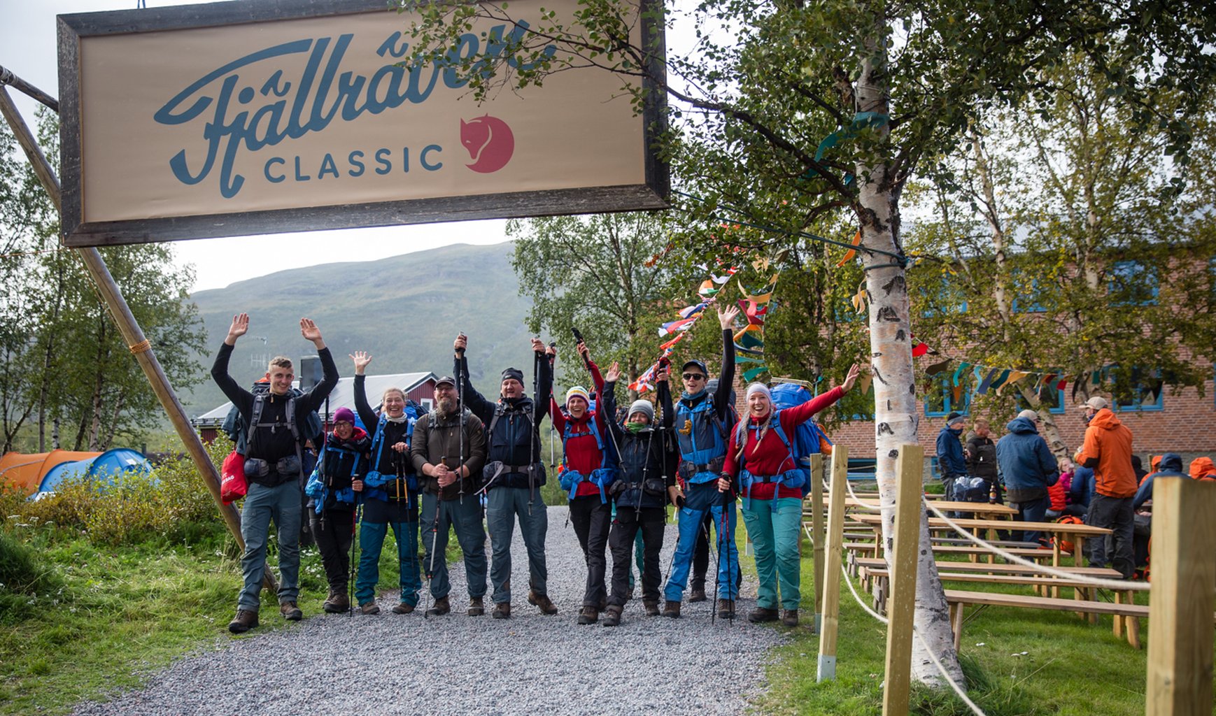 Fjällräven Classic Sverige Abisko