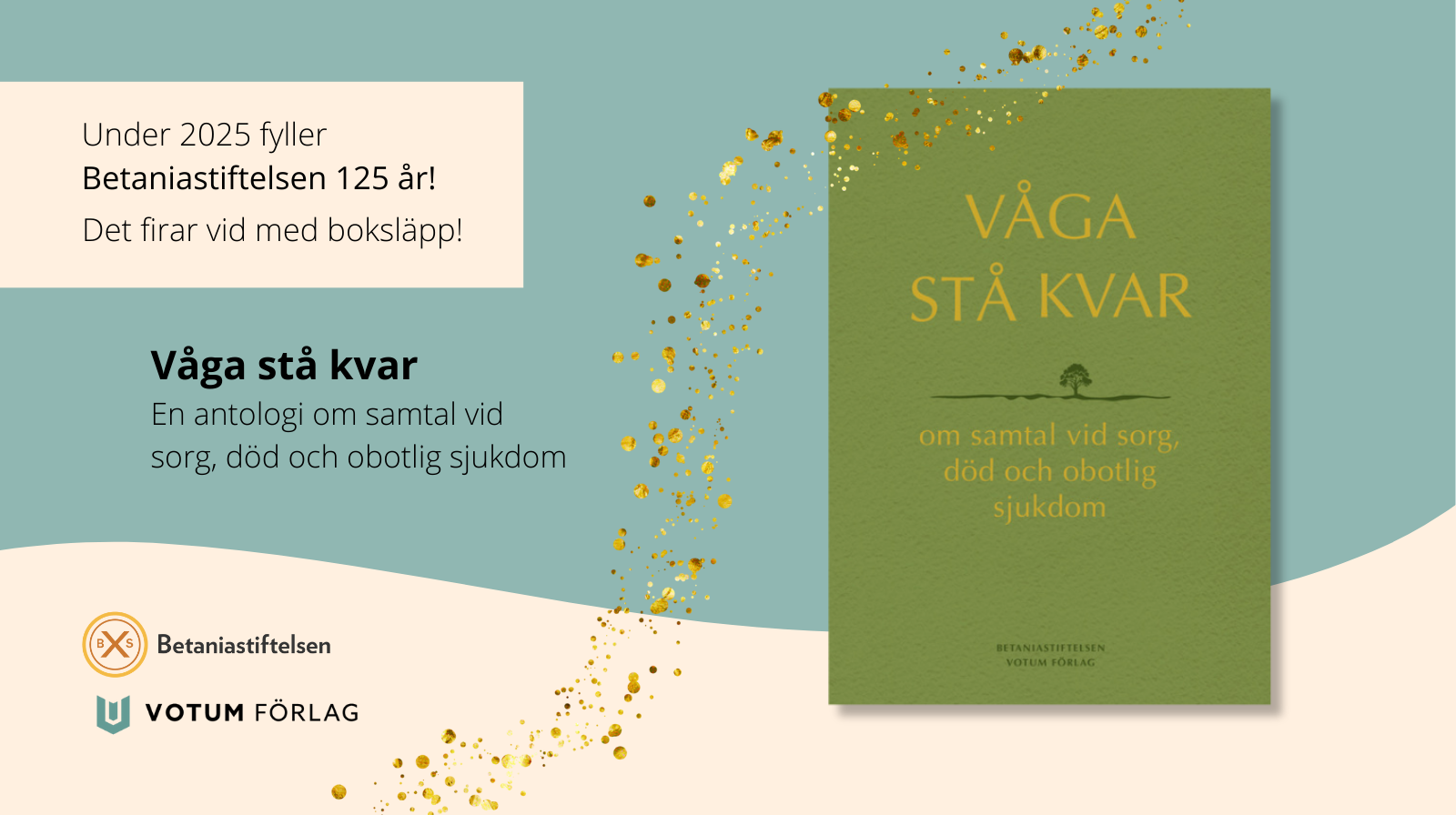 Vi firar 125 år med boksläpp!