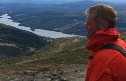 Han ska stärka svensk camping