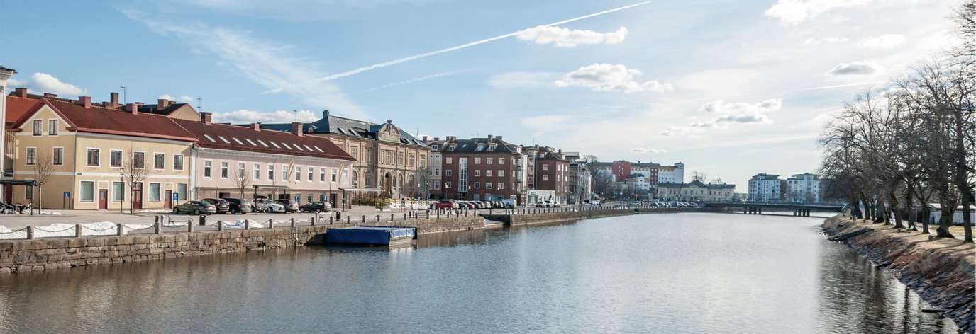 Dannebacken, städfirma Vänersborg
