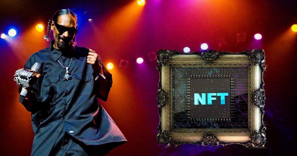 Snoop Dogg kommer ut som den mystiska NFT-magnaten Cozomo de’ Medici