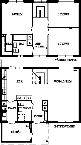 PlanlösningHimlastigen 54