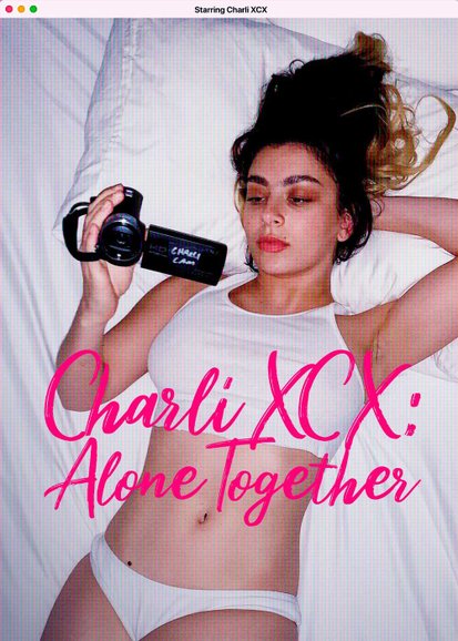 Charli XCX: Alone Together