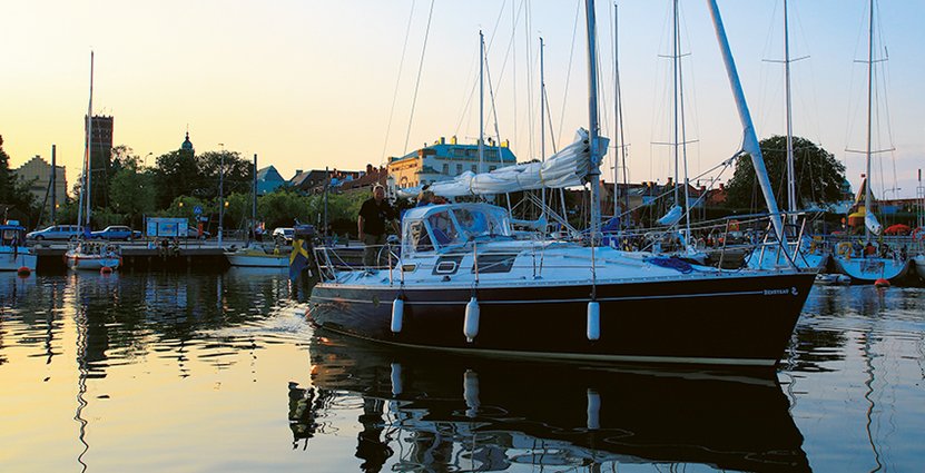 Flera satsningar på Kalmar som destination har skett de senaste åren. 