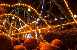 Så jobbar Liseberg inför Halloween
