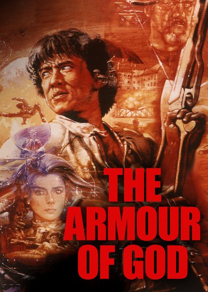 The Armour of God