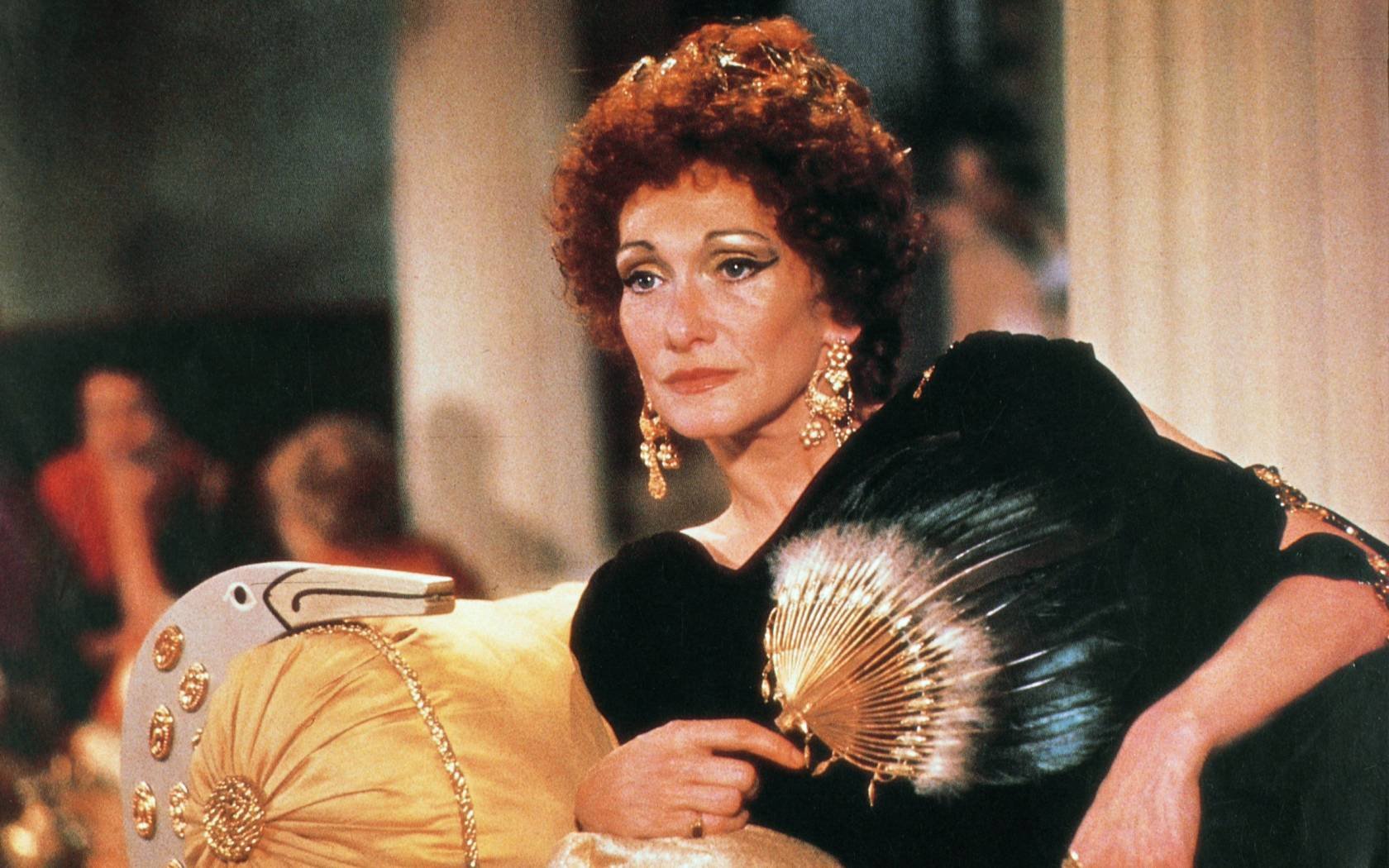 ··· Original Film Title: I, CLAUDIUS-TV. English Title: I, CLAUDIUS-TV. Film Director: HERBERT WISE. Year: 1976. Stars: SIAN PHILLIPS