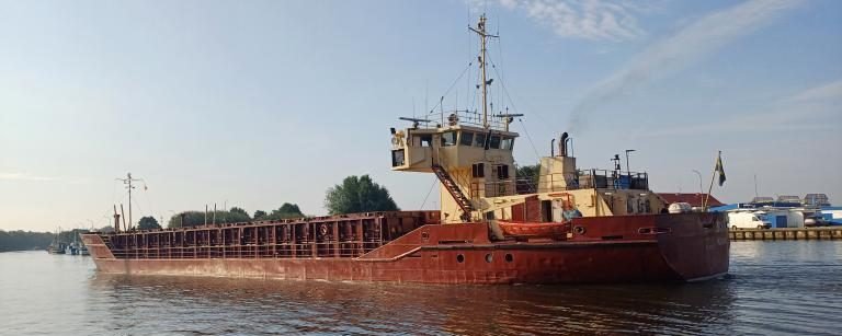 Sofia torrlastfartyg fartygsexplosion explosion