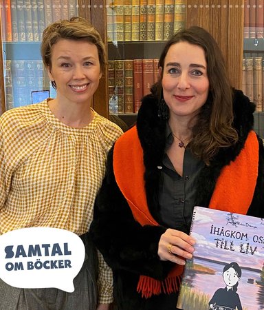 Avsnitt 26. Joanna Rubin Dranger: Ihågkom oss till liv