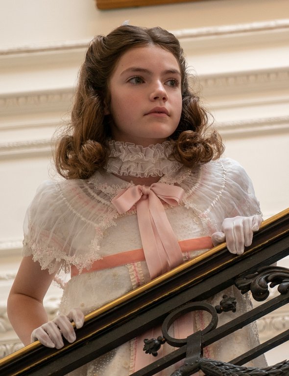 Hyacinth. Foto: Liam Daniel/Netflix