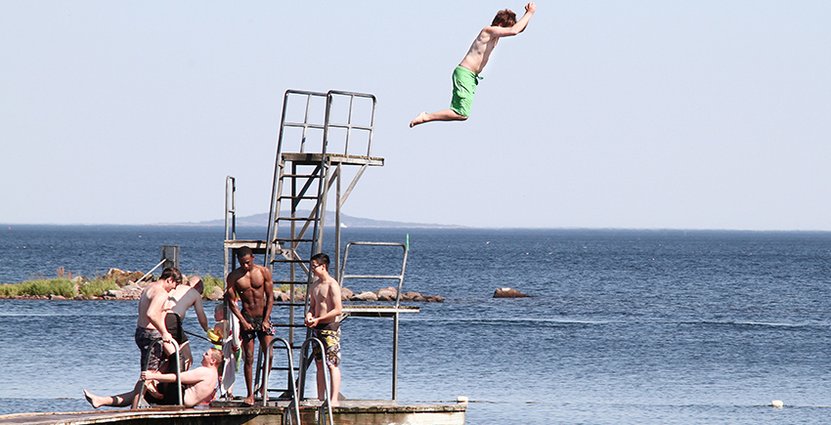 Besöksnäringen i Oskarshamn har haft en positiv utveckling de senaste åren, från 2012 till 2014 höjdes omsättningen med 132 miljoner kronor – en ökning med 40 procent.  