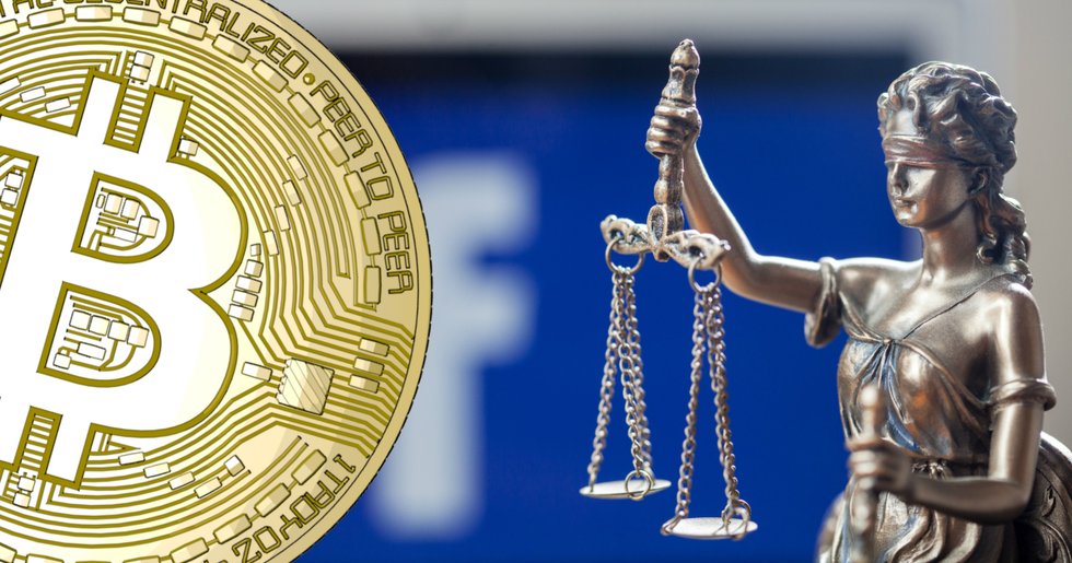 Domstol beordrar Facebook att ta bort annonser för bitcoinbedrägerier.