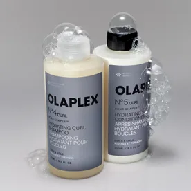 Olaplex Curl Duo No4 & No5