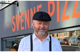 Tiden är mogen för Svennepizzan
